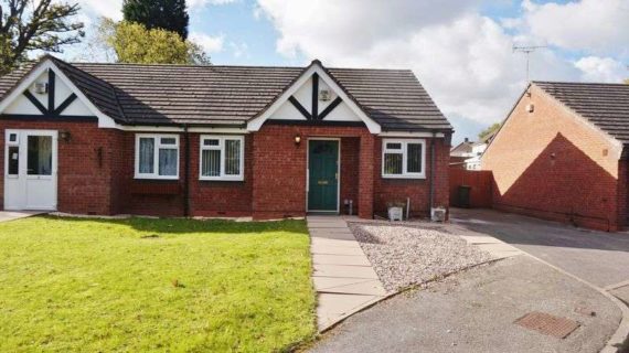2 Bedroom Bungalow